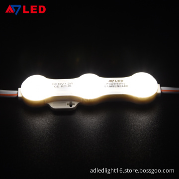 Adled Light High lumen IP68 2835 samsung led module lights led linear module for light box fabric